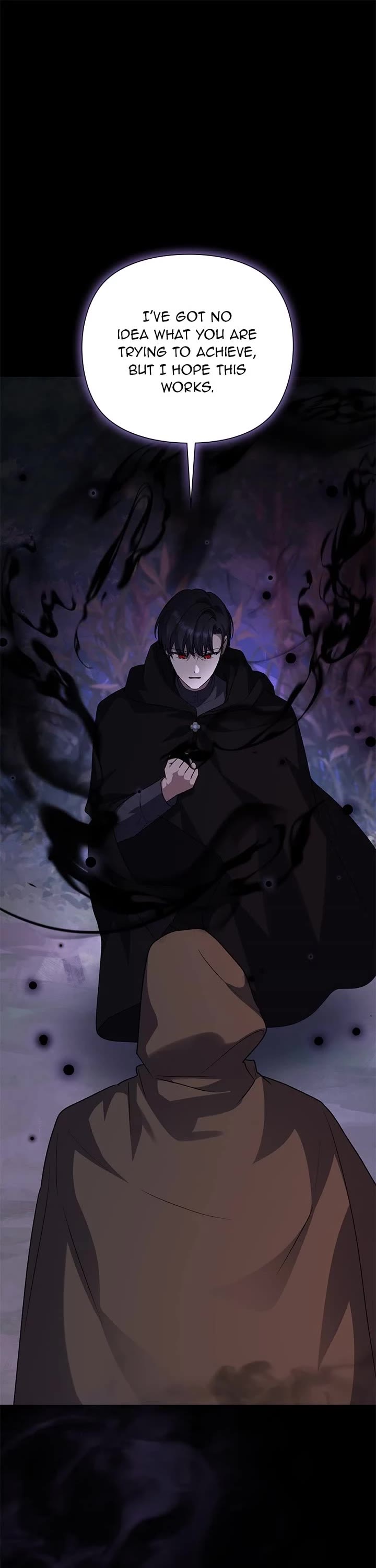 The Tyrant Wants to Live a Virtuous Life chapter 108 page 1