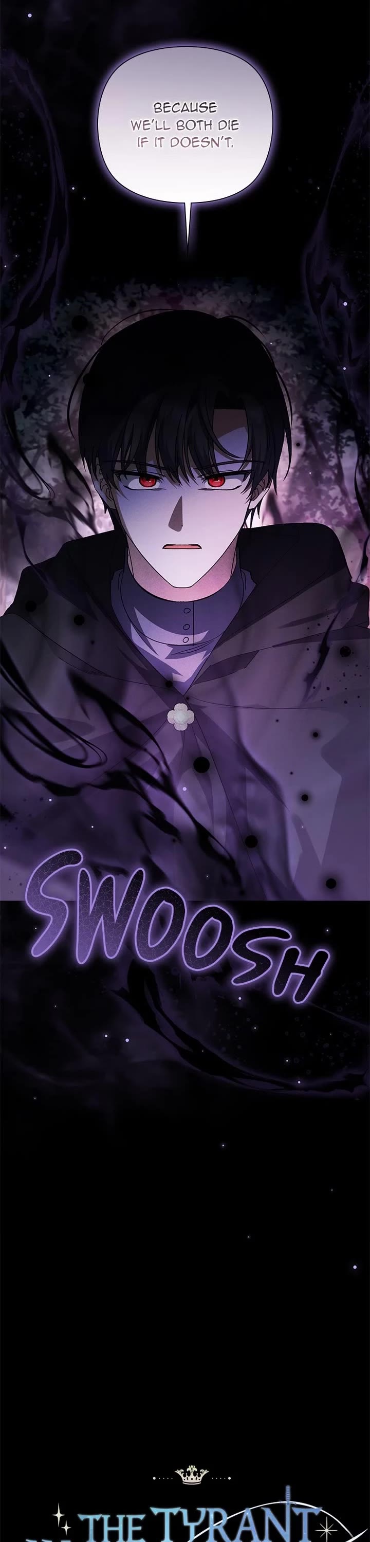 The Tyrant Wants to Live a Virtuous Life chapter 108 page 2