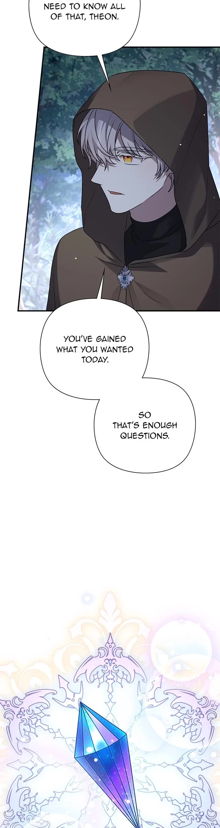 The Tyrant Wants to Live a Virtuous Life chapter 108 page 20