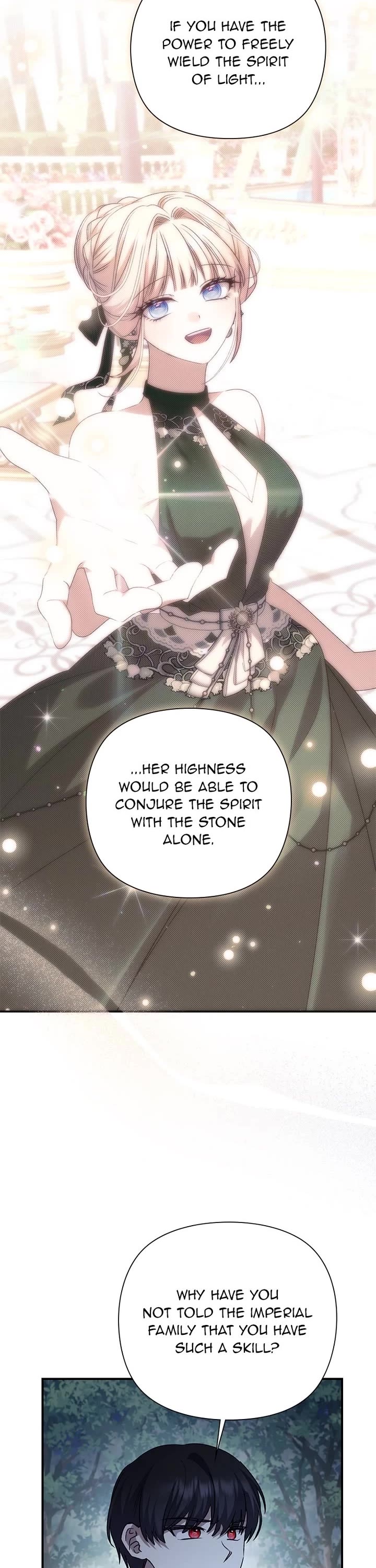 The Tyrant Wants to Live a Virtuous Life chapter 108 page 22