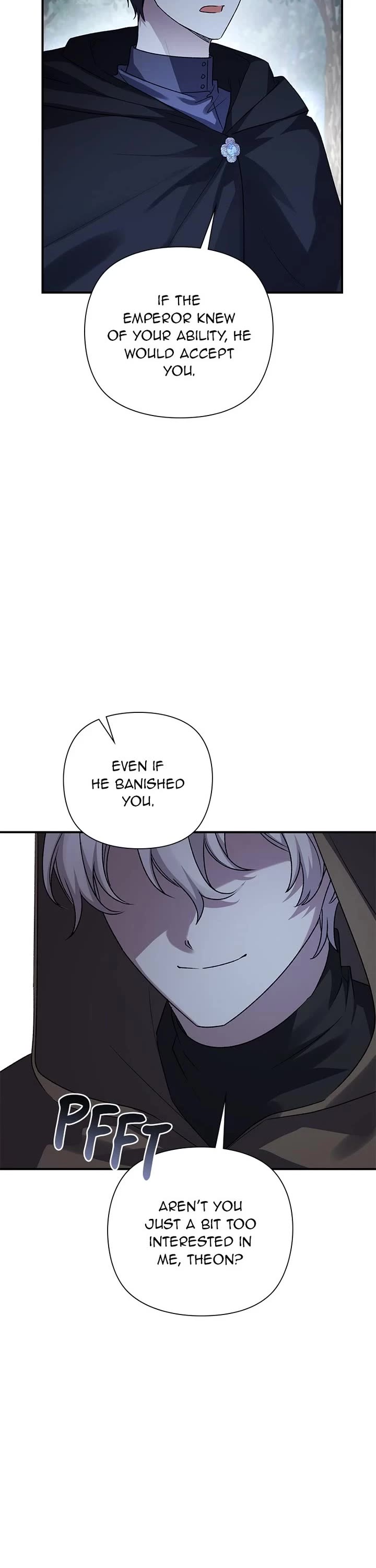 The Tyrant Wants to Live a Virtuous Life chapter 108 page 23