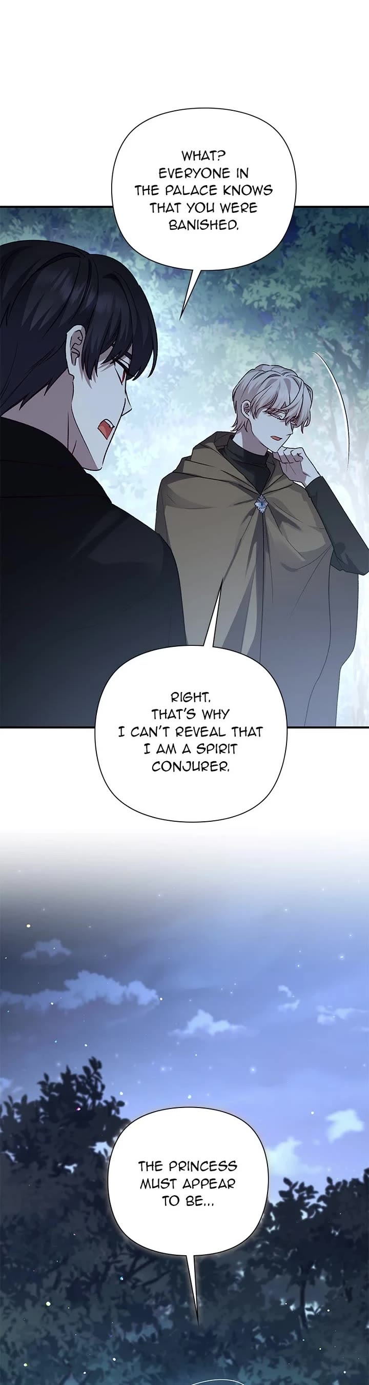 The Tyrant Wants to Live a Virtuous Life chapter 108 page 24