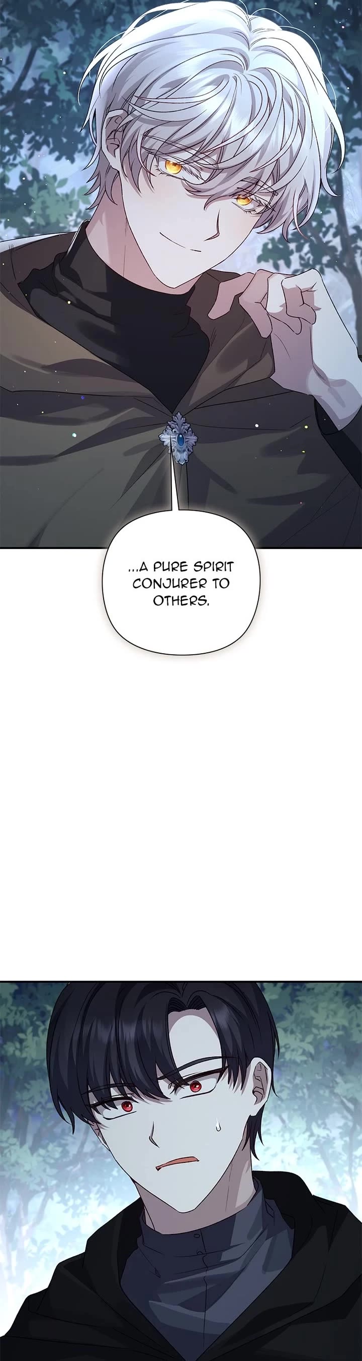 The Tyrant Wants to Live a Virtuous Life chapter 108 page 25