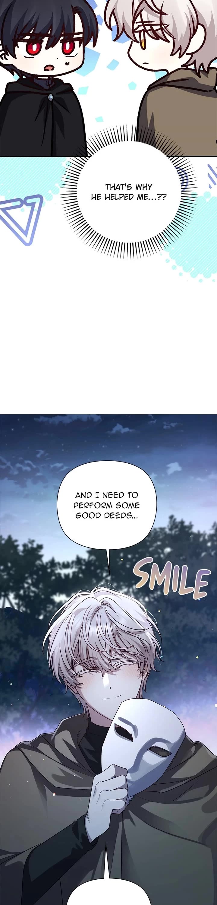 The Tyrant Wants to Live a Virtuous Life chapter 108 page 27