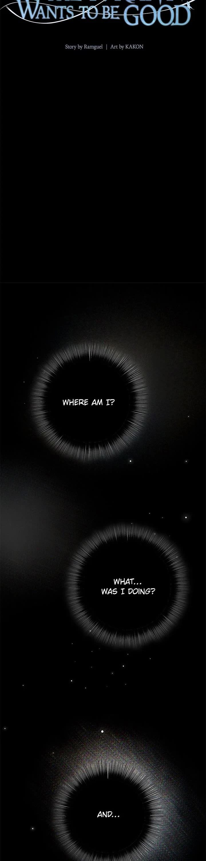 The Tyrant Wants to Live a Virtuous Life chapter 108 page 3