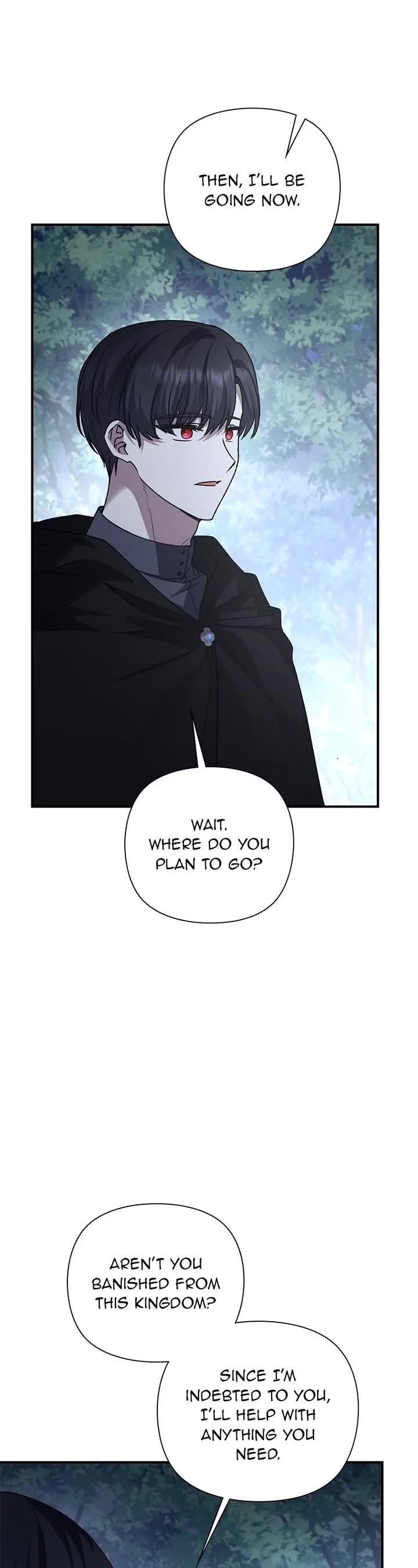 The Tyrant Wants to Live a Virtuous Life chapter 108 page 30