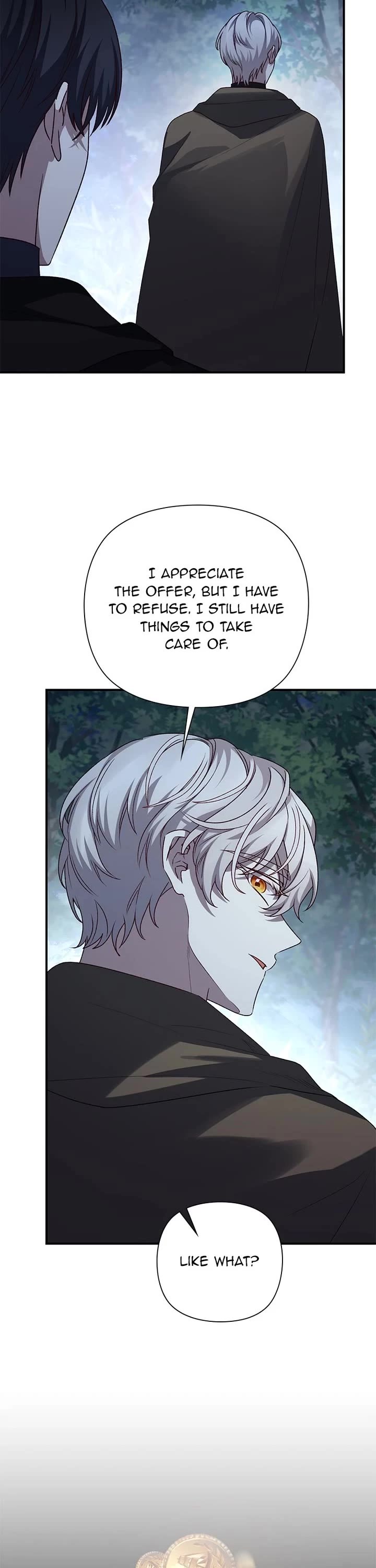 The Tyrant Wants to Live a Virtuous Life chapter 108 page 31