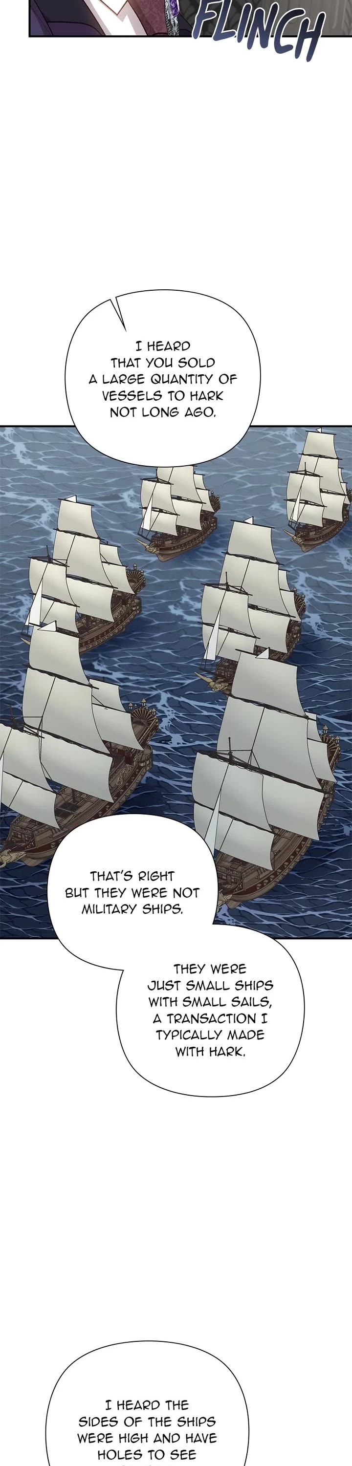 The Tyrant Wants to Live a Virtuous Life chapter 108 page 36