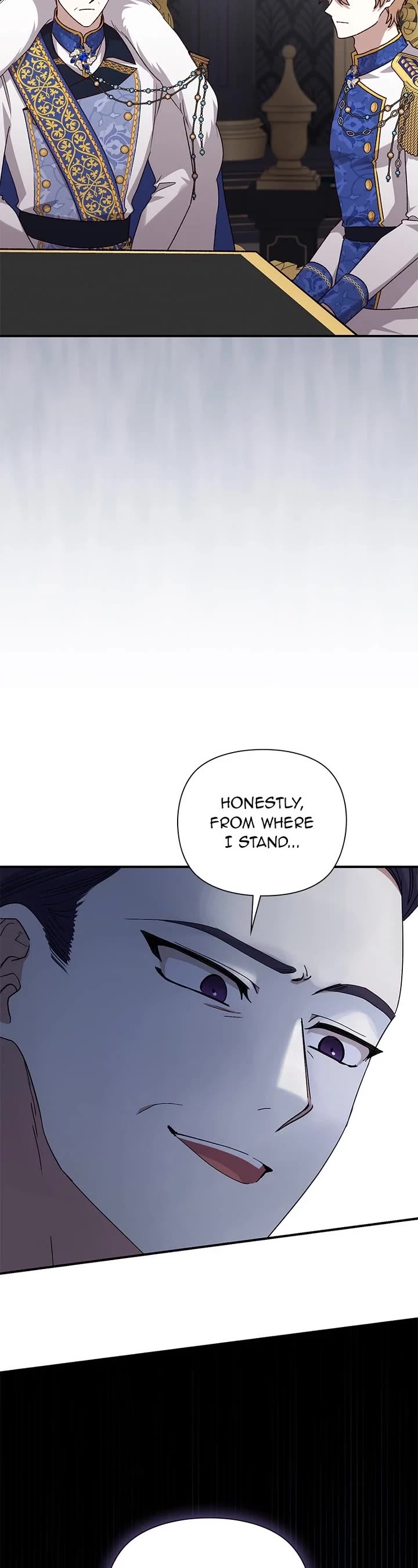 The Tyrant Wants to Live a Virtuous Life chapter 108 page 40