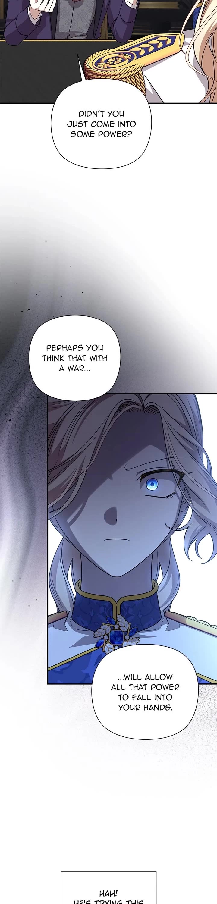 The Tyrant Wants to Live a Virtuous Life chapter 108 page 42