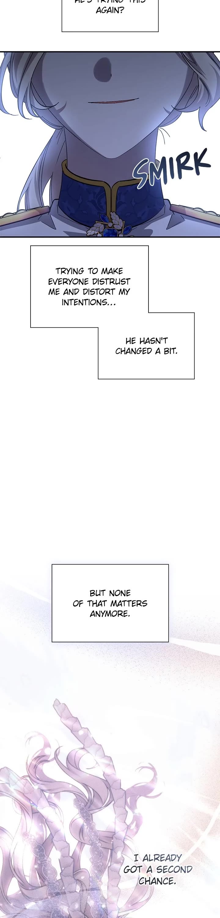 The Tyrant Wants to Live a Virtuous Life chapter 108 page 43