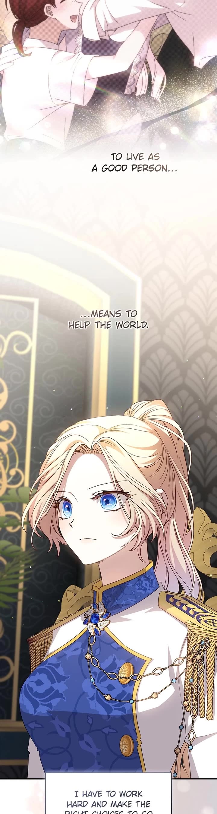 The Tyrant Wants to Live a Virtuous Life chapter 108 page 45