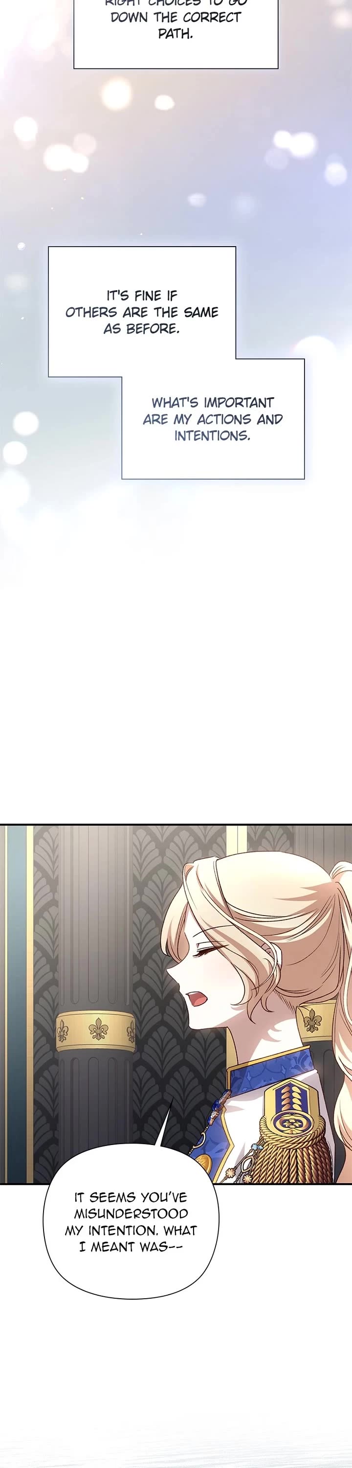 The Tyrant Wants to Live a Virtuous Life chapter 108 page 46