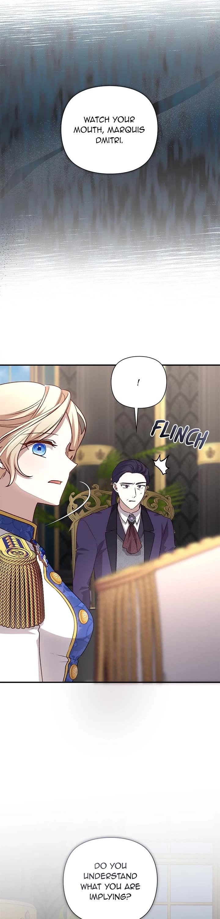 The Tyrant Wants to Live a Virtuous Life chapter 108 page 47