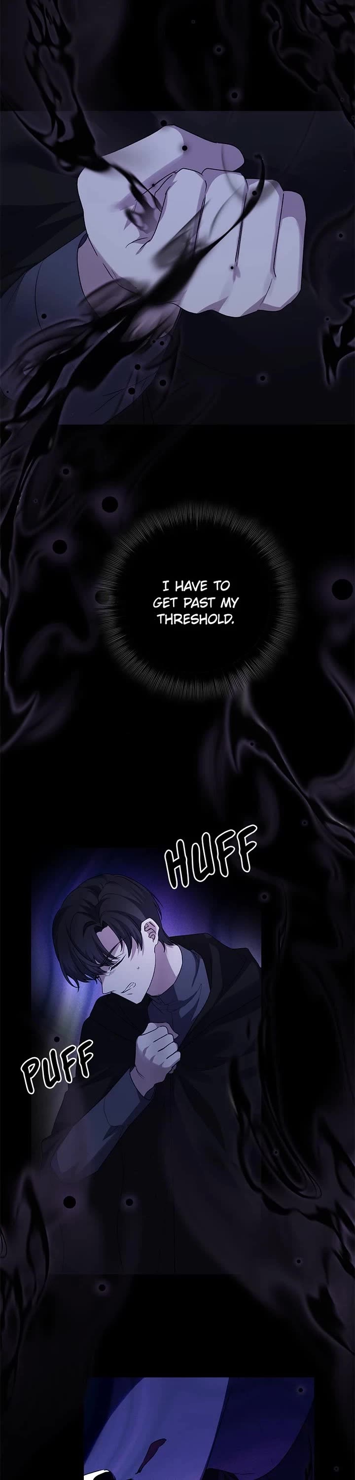 The Tyrant Wants to Live a Virtuous Life chapter 108 page 8