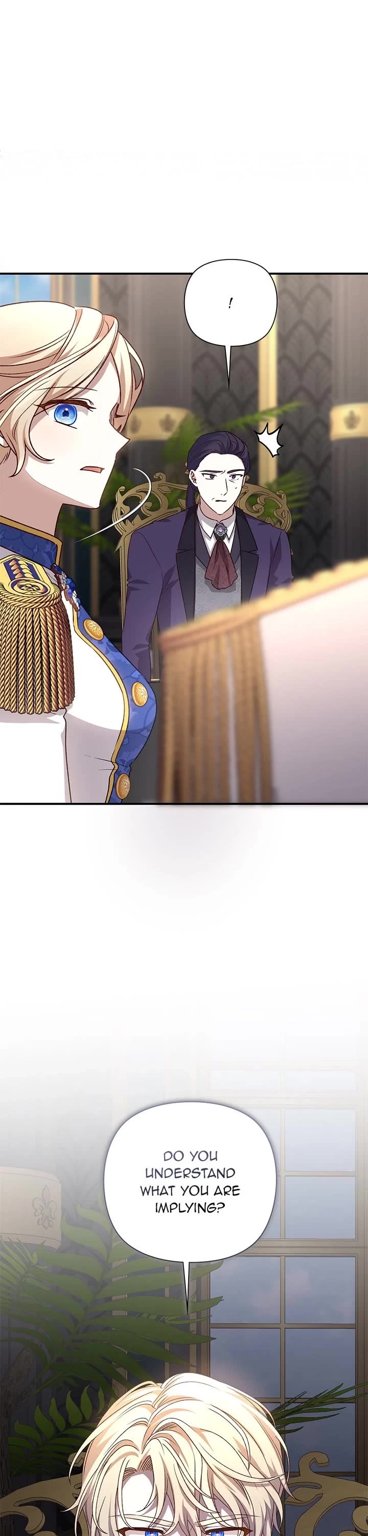 The Tyrant Wants to Live a Virtuous Life chapter 109 page 1