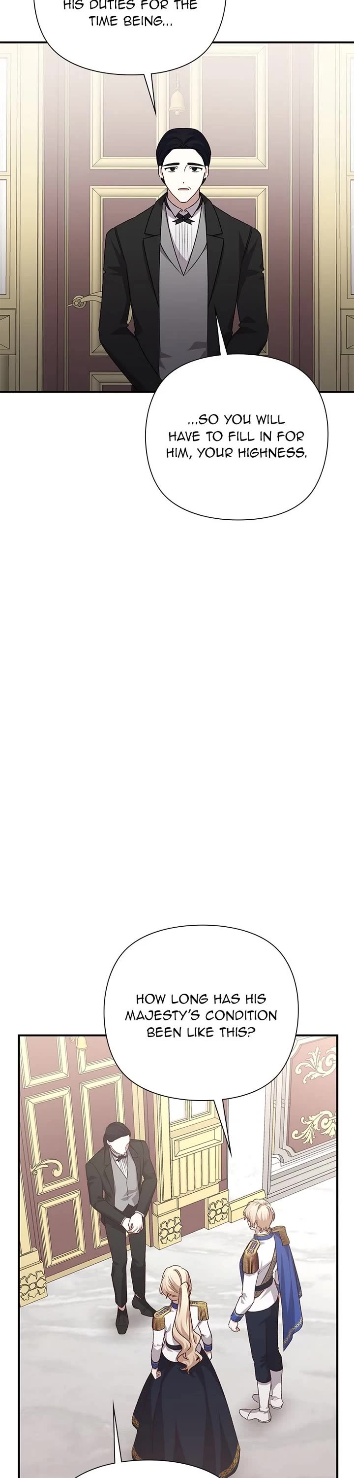 The Tyrant Wants to Live a Virtuous Life chapter 109 page 11