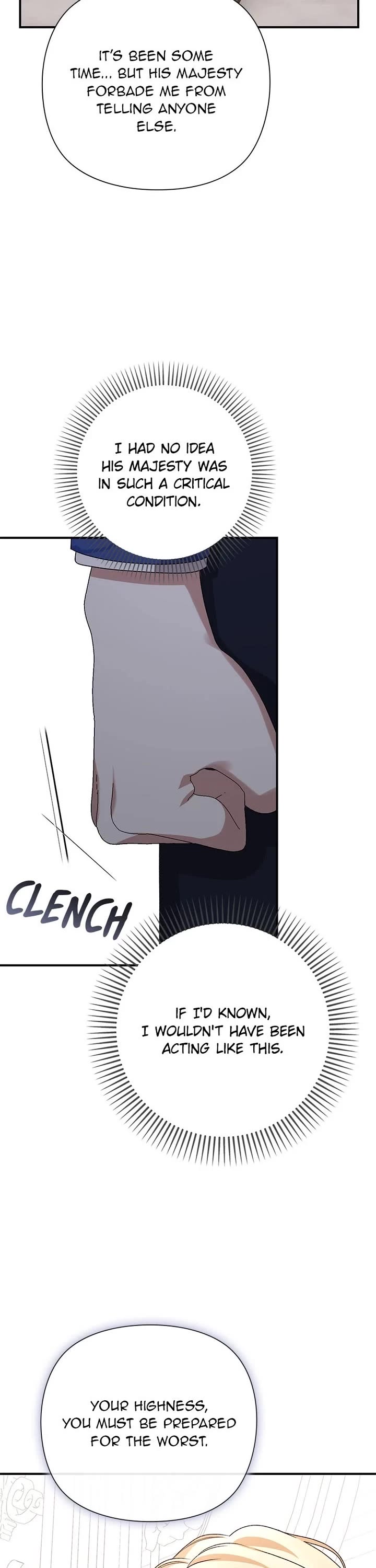 The Tyrant Wants to Live a Virtuous Life chapter 109 page 12