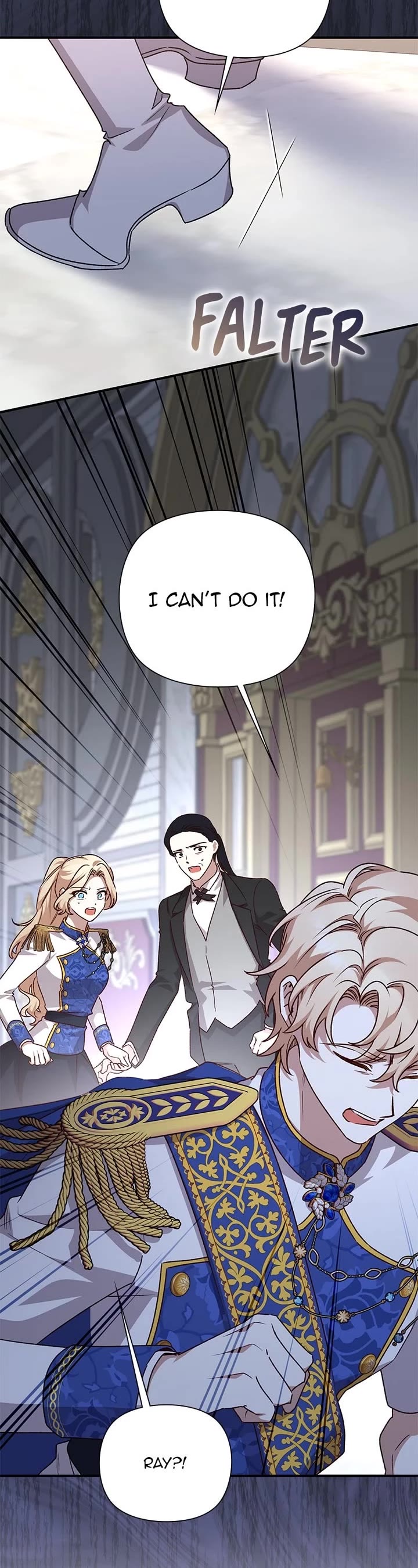 The Tyrant Wants to Live a Virtuous Life chapter 109 page 14