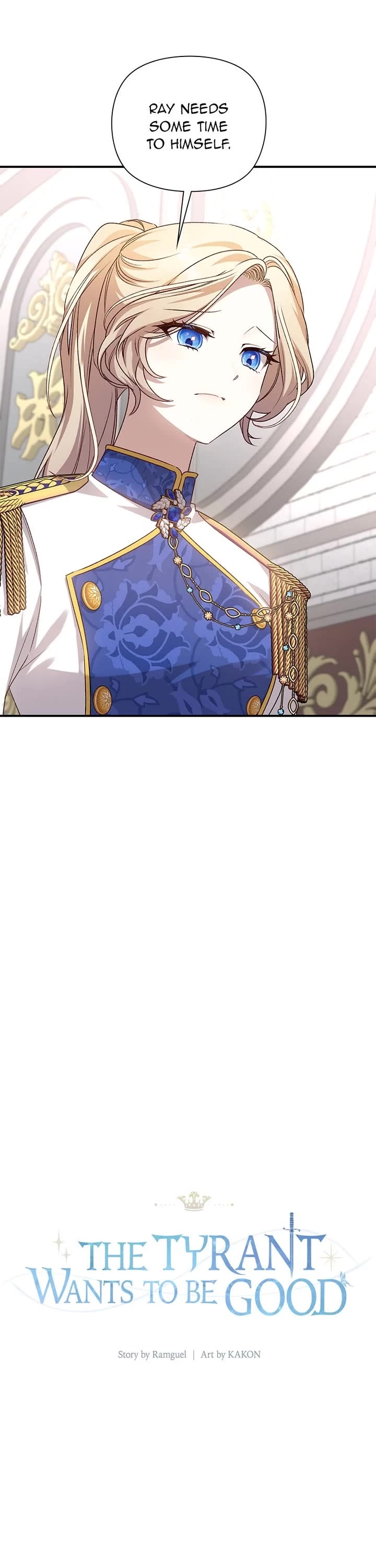 The Tyrant Wants to Live a Virtuous Life chapter 109 page 16