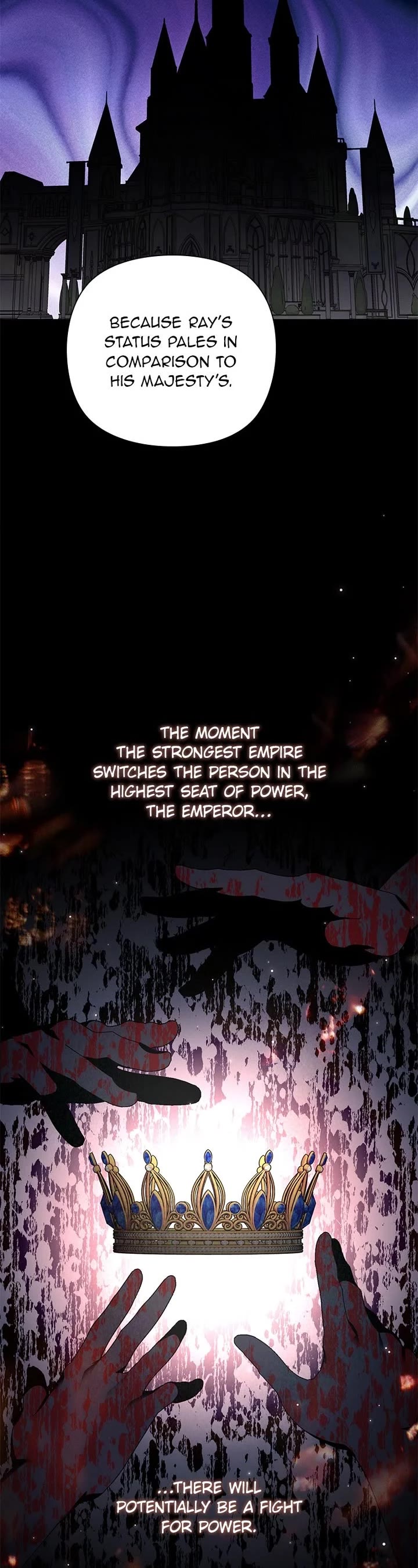 The Tyrant Wants to Live a Virtuous Life chapter 109 page 20