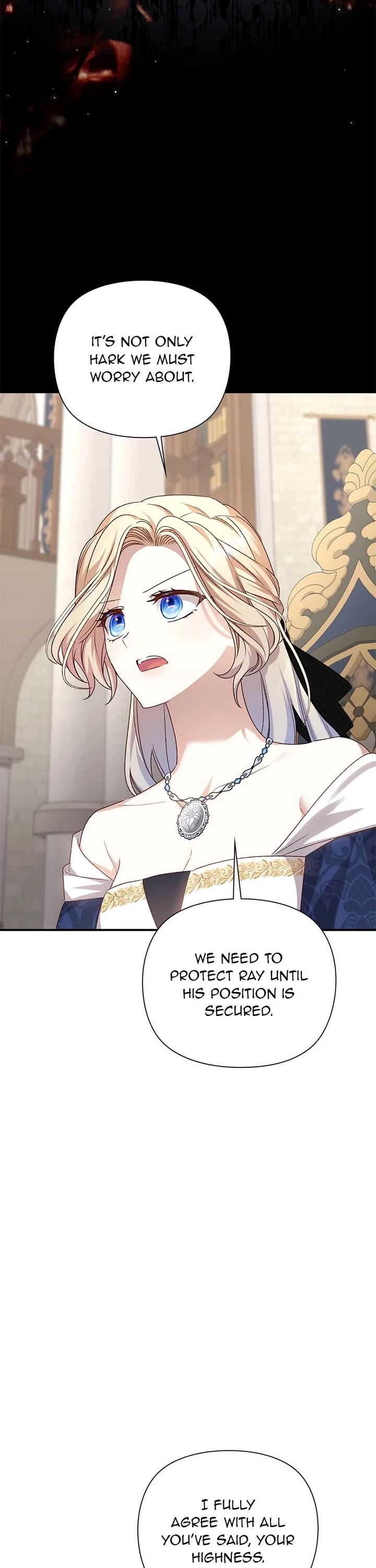 The Tyrant Wants to Live a Virtuous Life chapter 109 page 21