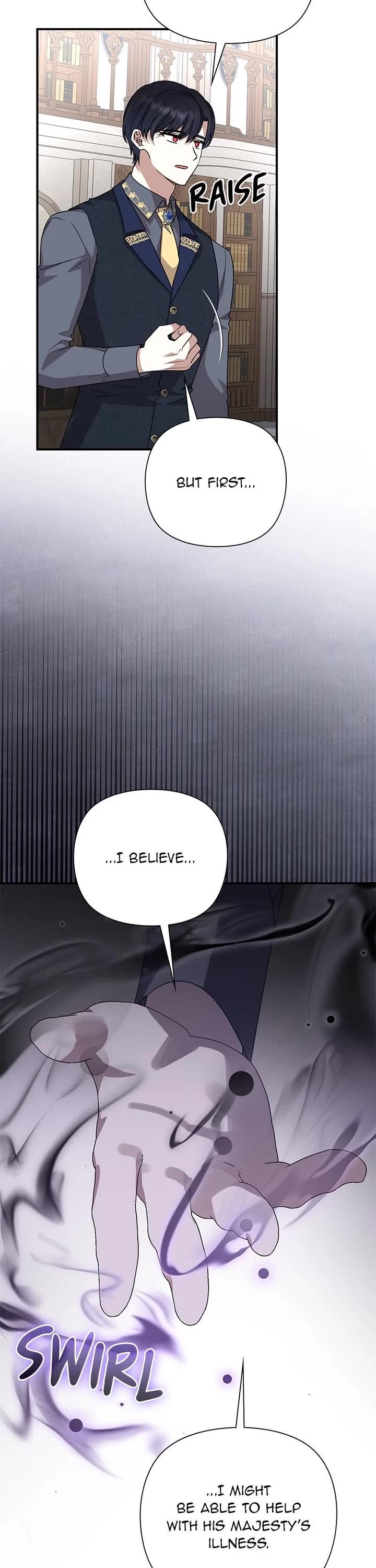 The Tyrant Wants to Live a Virtuous Life chapter 109 page 22