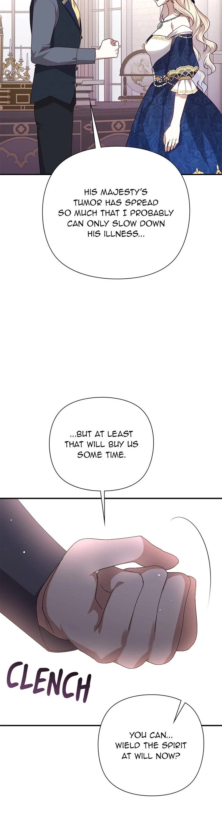 The Tyrant Wants to Live a Virtuous Life chapter 109 page 24