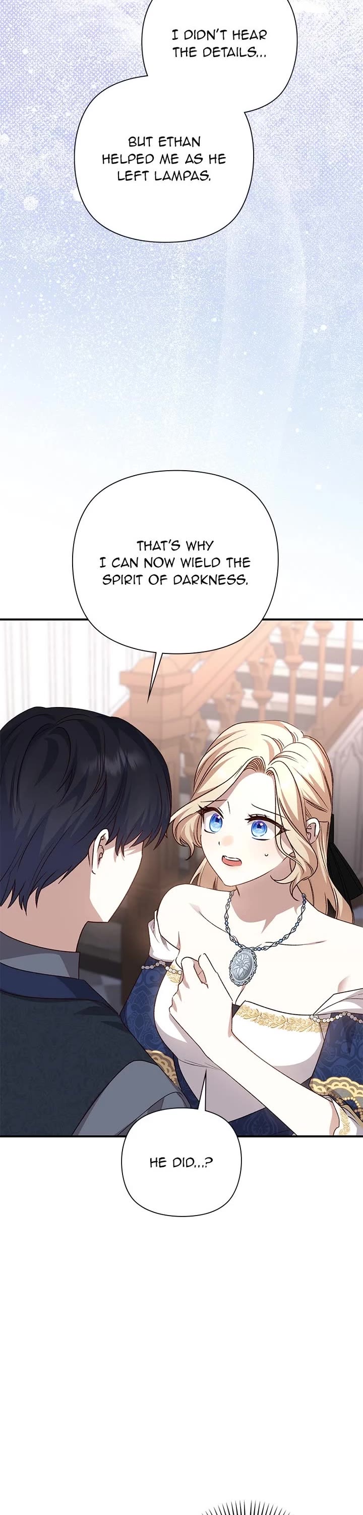 The Tyrant Wants to Live a Virtuous Life chapter 109 page 27