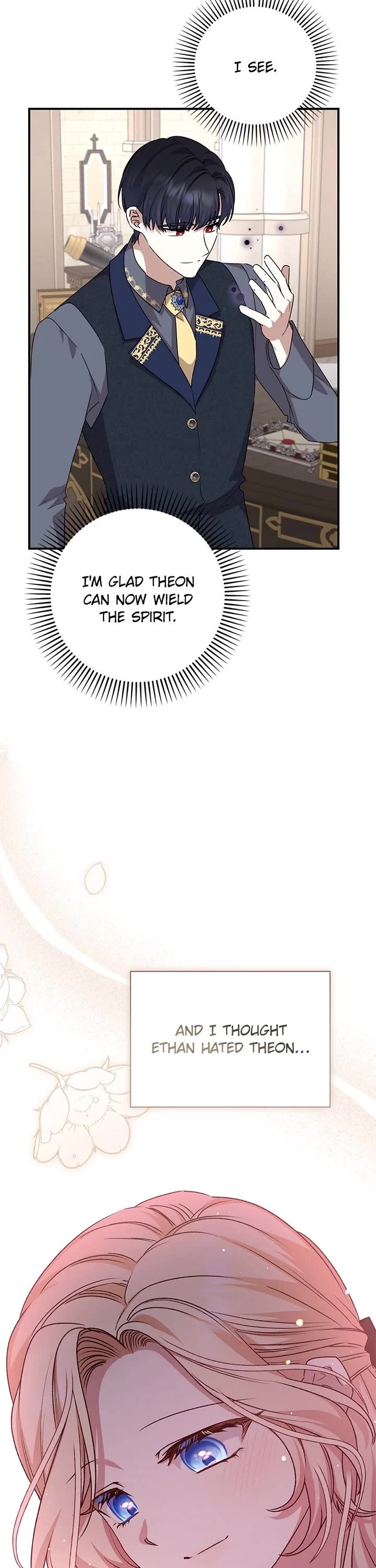 The Tyrant Wants to Live a Virtuous Life chapter 109 page 28