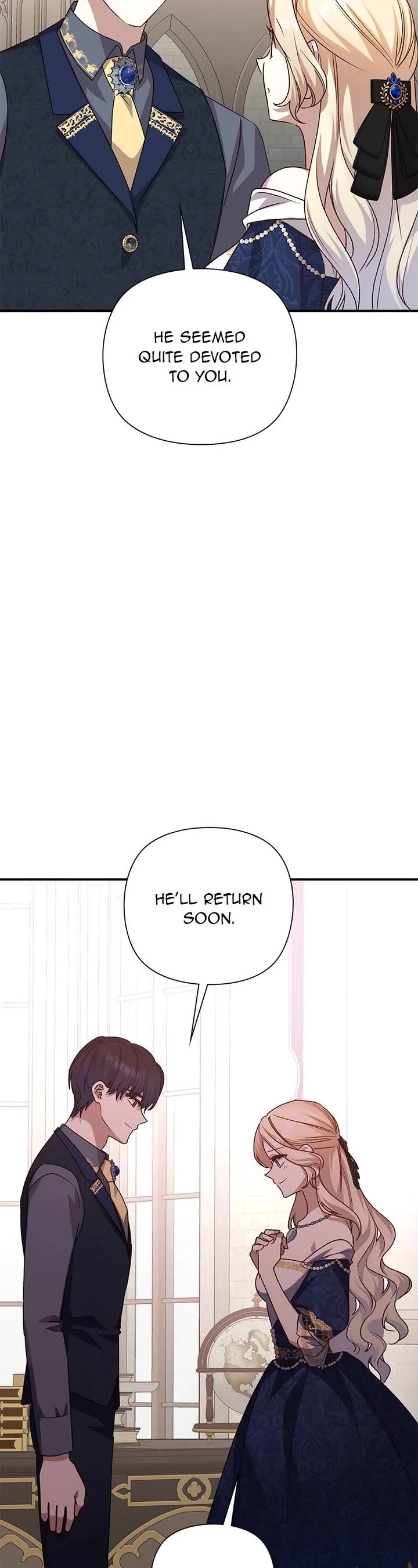 The Tyrant Wants to Live a Virtuous Life chapter 109 page 30