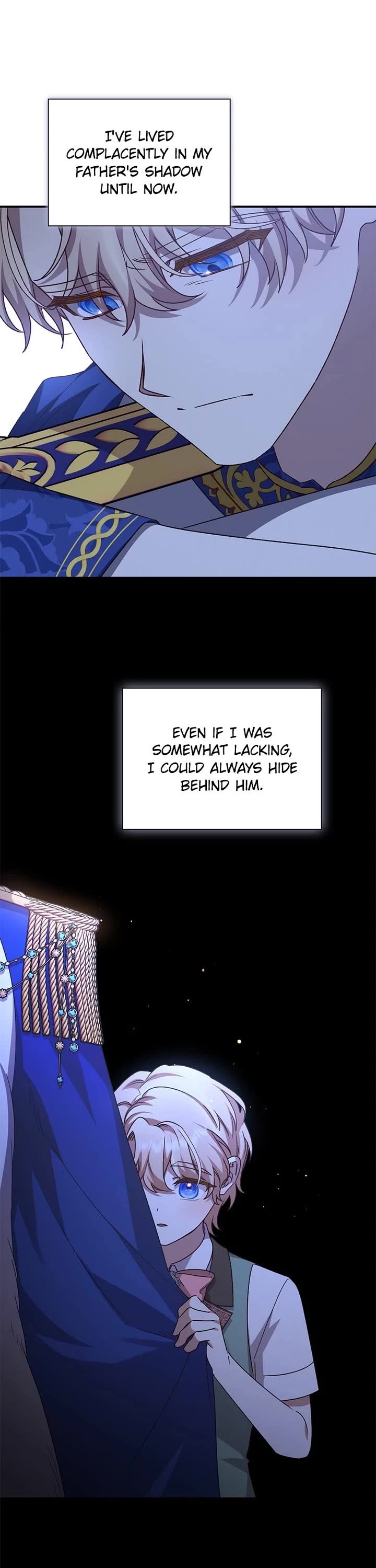 The Tyrant Wants to Live a Virtuous Life chapter 109 page 33