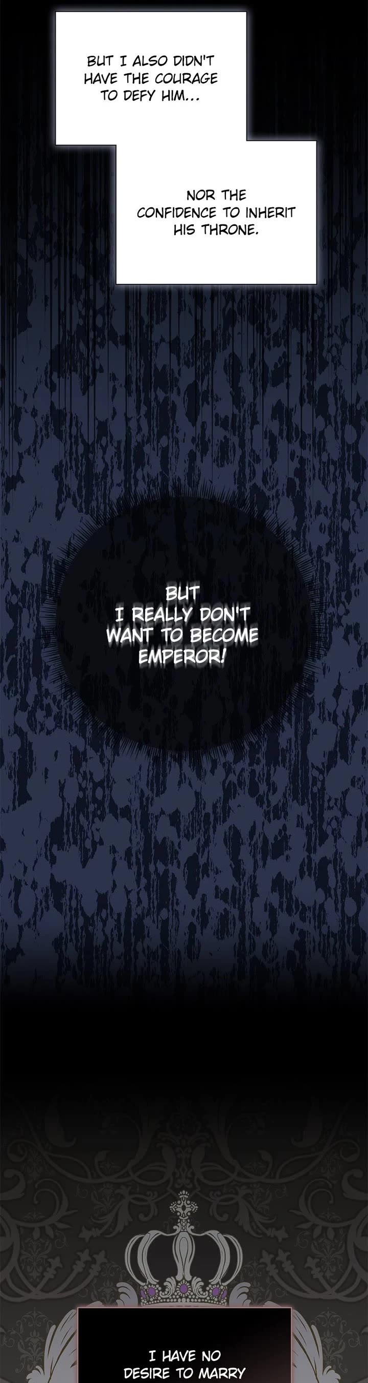 The Tyrant Wants to Live a Virtuous Life chapter 109 page 34