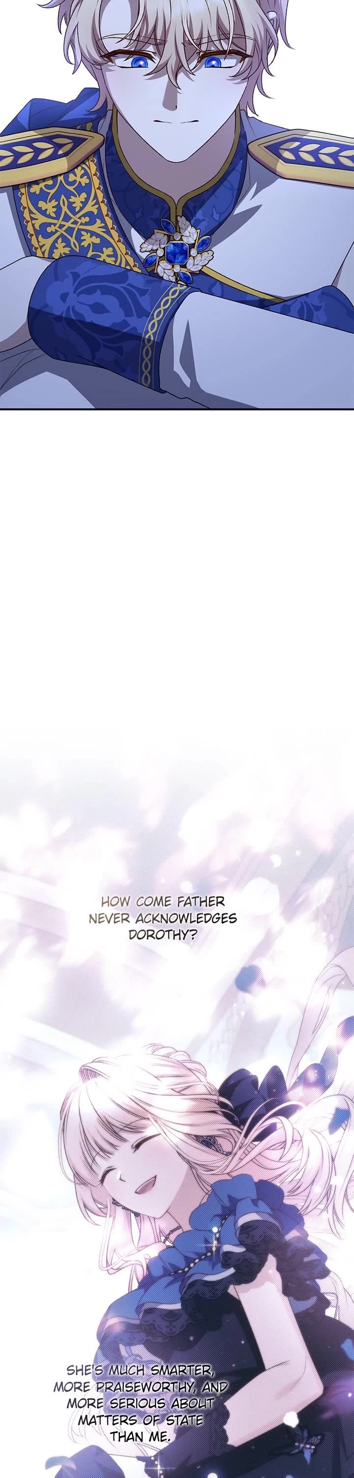 The Tyrant Wants to Live a Virtuous Life chapter 109 page 36