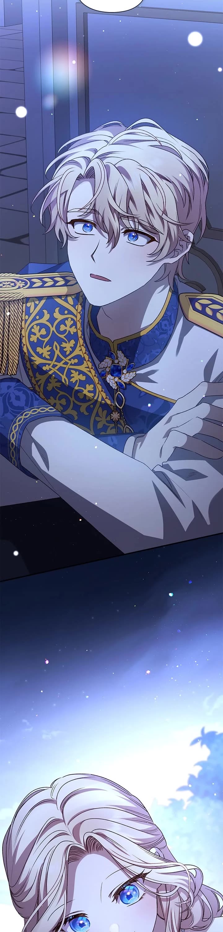 The Tyrant Wants to Live a Virtuous Life chapter 109 page 38