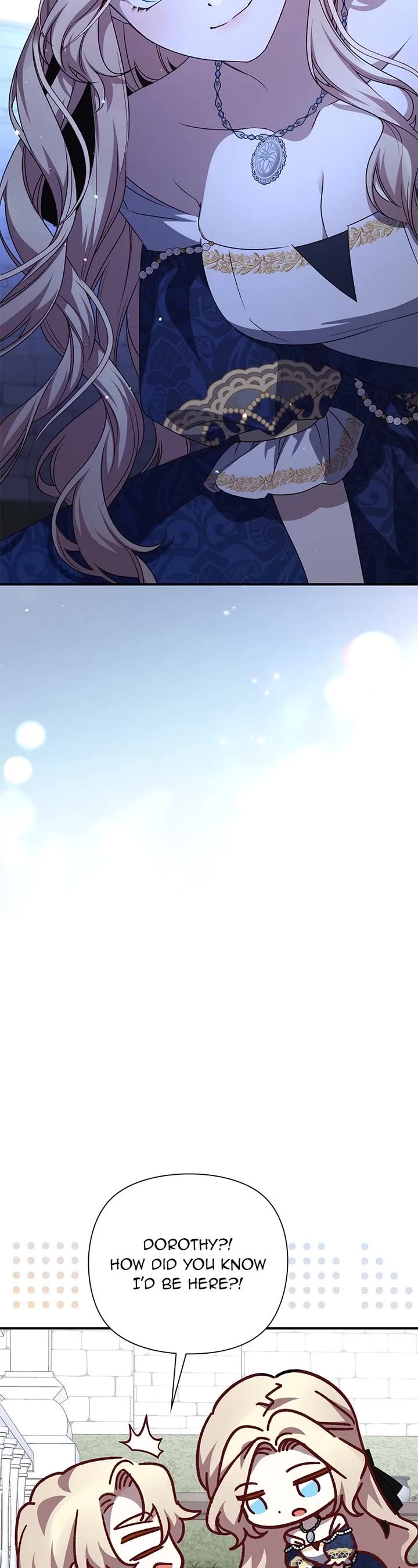 The Tyrant Wants to Live a Virtuous Life chapter 109 page 39