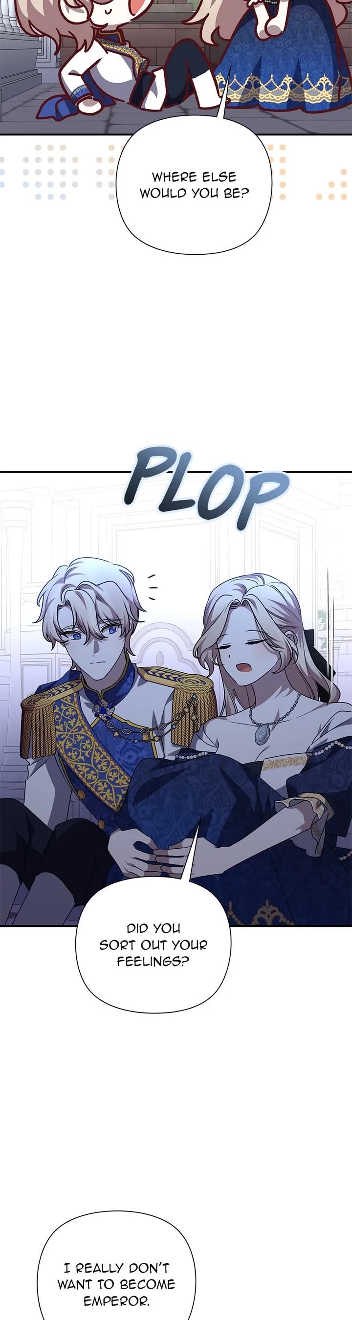 The Tyrant Wants to Live a Virtuous Life chapter 109 page 40