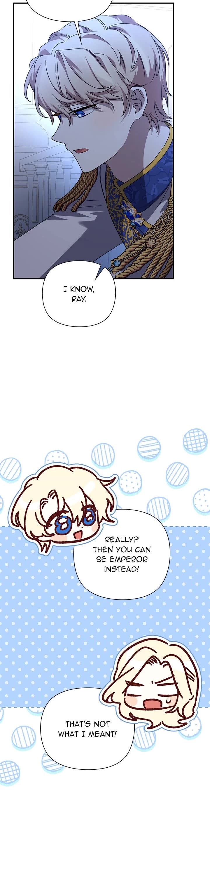 The Tyrant Wants to Live a Virtuous Life chapter 109 page 41