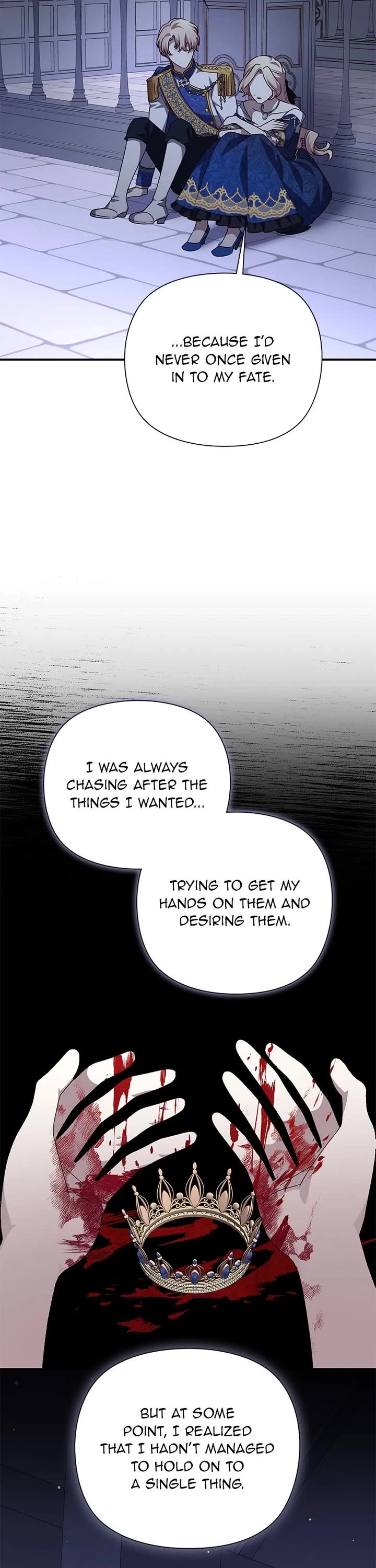 The Tyrant Wants to Live a Virtuous Life chapter 109 page 43