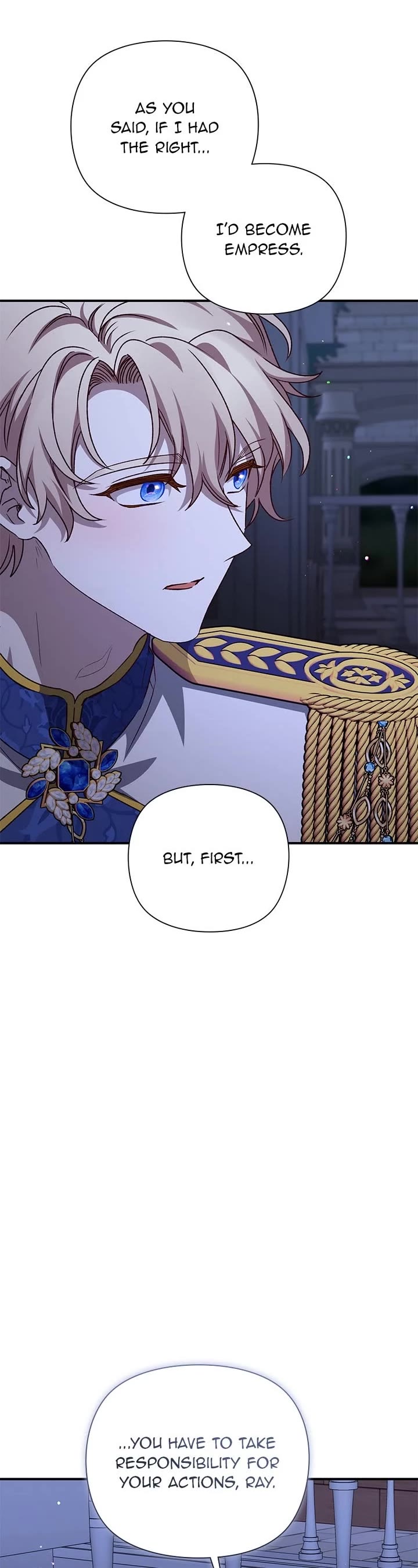 The Tyrant Wants to Live a Virtuous Life chapter 109 page 45