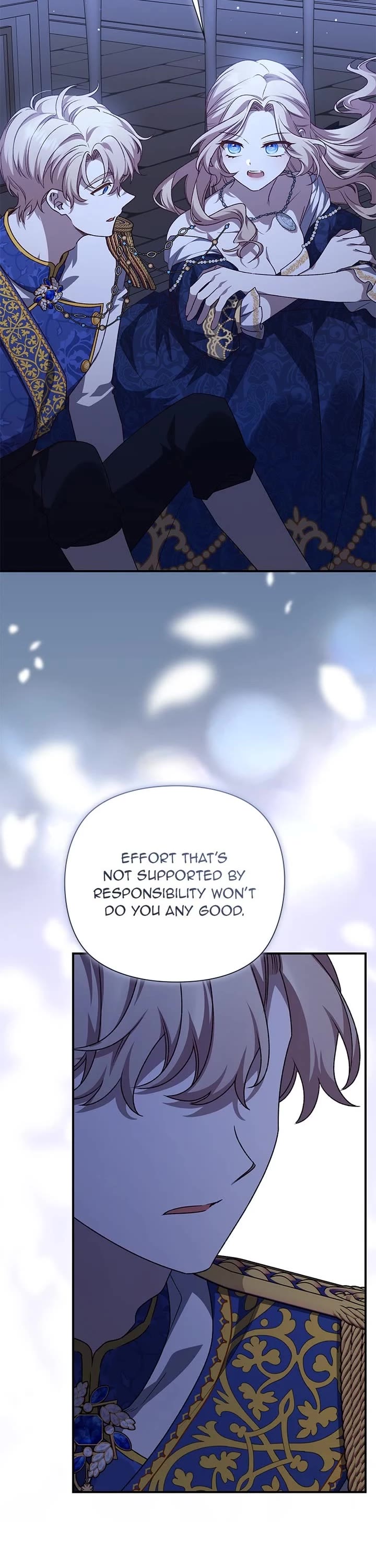 The Tyrant Wants to Live a Virtuous Life chapter 109 page 46