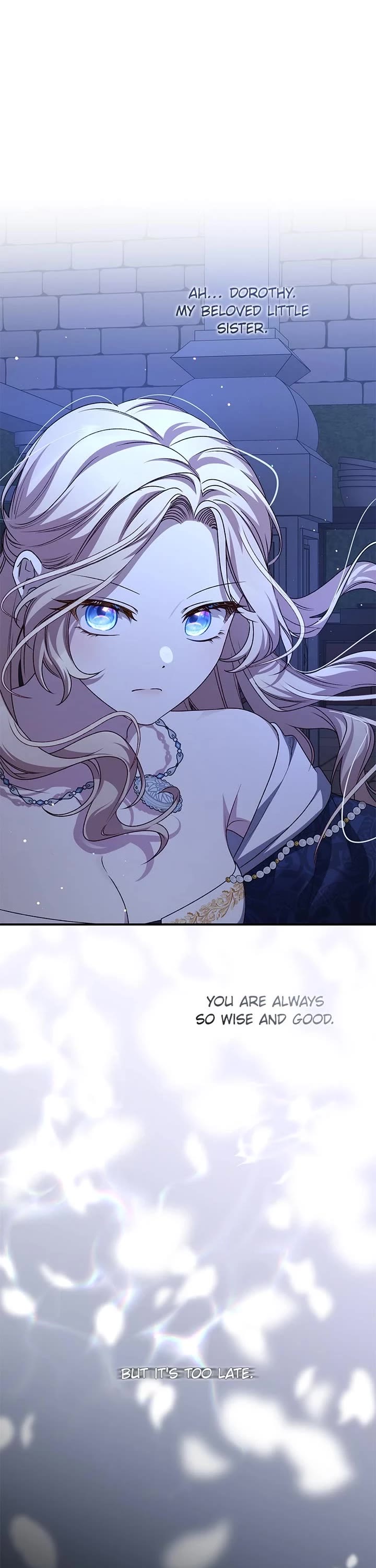 The Tyrant Wants to Live a Virtuous Life chapter 109 page 47