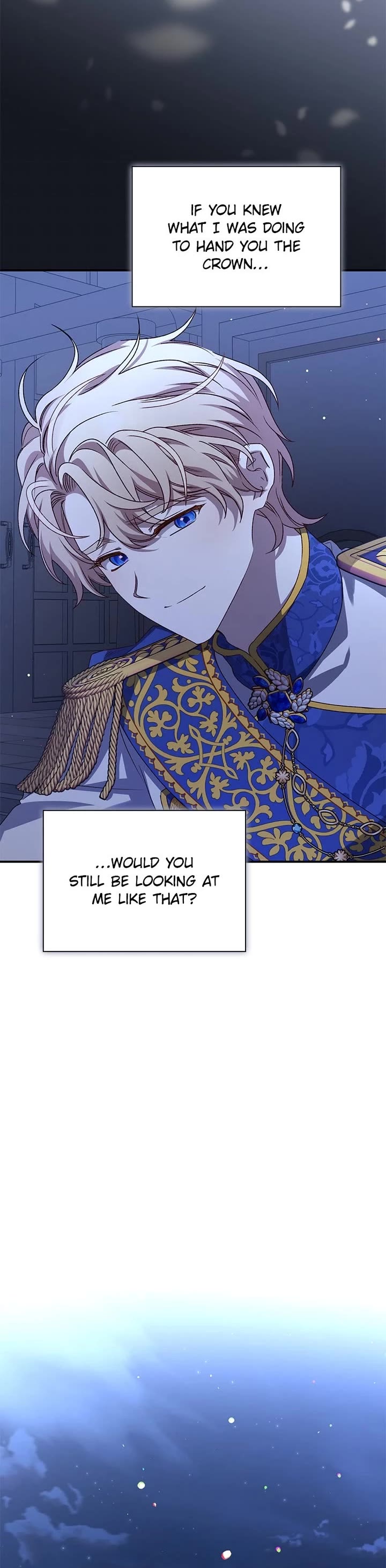 The Tyrant Wants to Live a Virtuous Life chapter 109 page 48