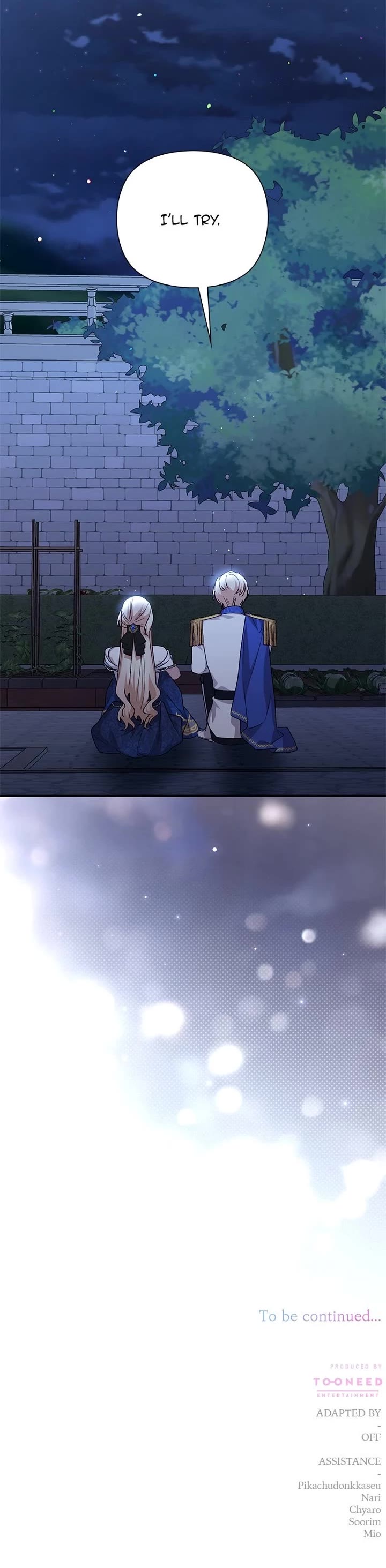 The Tyrant Wants to Live a Virtuous Life chapter 109 page 49