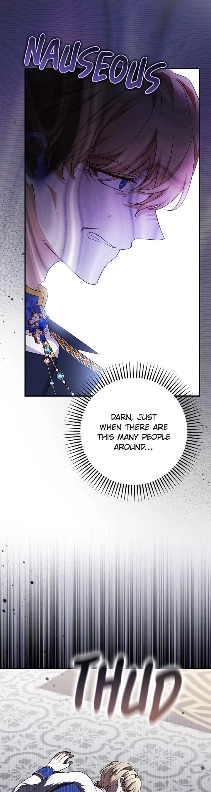 The Tyrant Wants to Live a Virtuous Life chapter 109 page 9