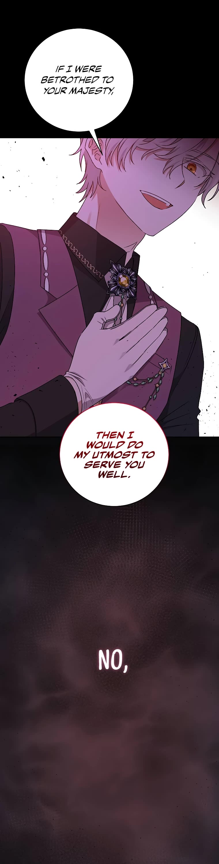 The Tyrant Wants to Live a Virtuous Life chapter 11 page 10