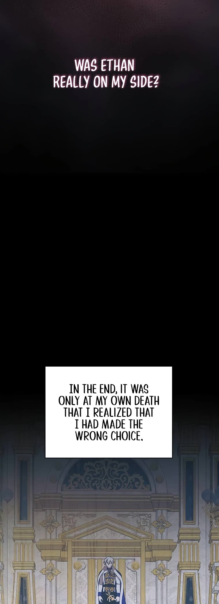 The Tyrant Wants to Live a Virtuous Life chapter 11 page 11