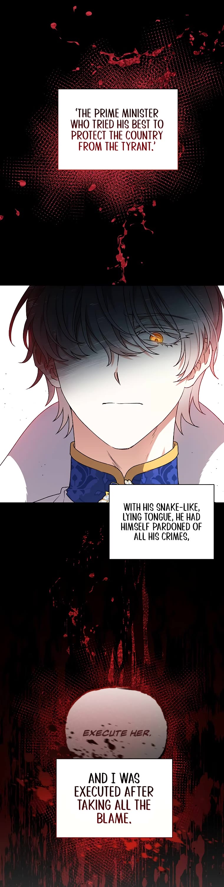 The Tyrant Wants to Live a Virtuous Life chapter 11 page 13