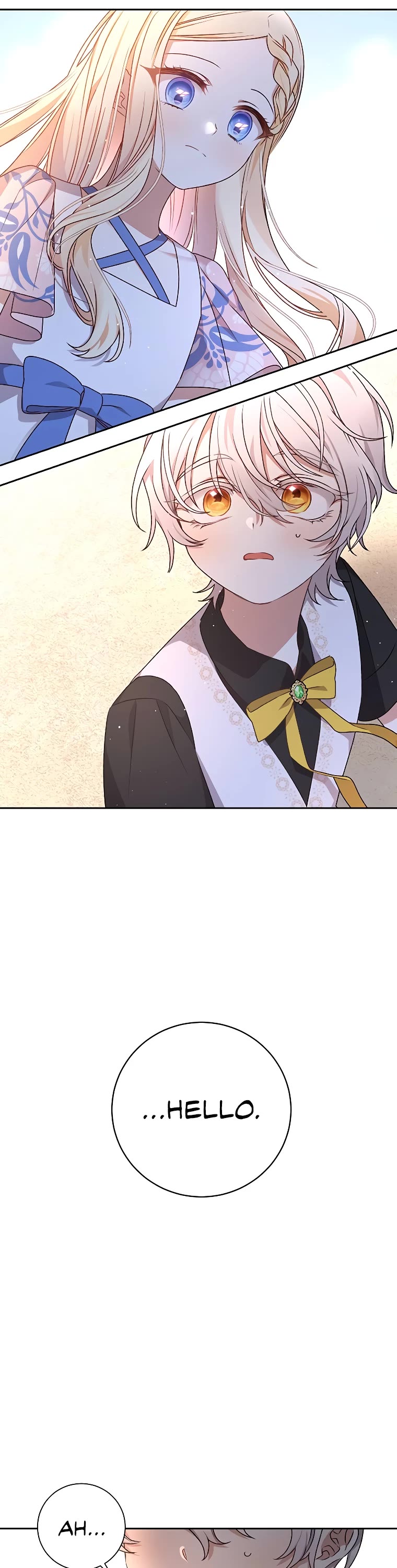 The Tyrant Wants to Live a Virtuous Life chapter 11 page 21