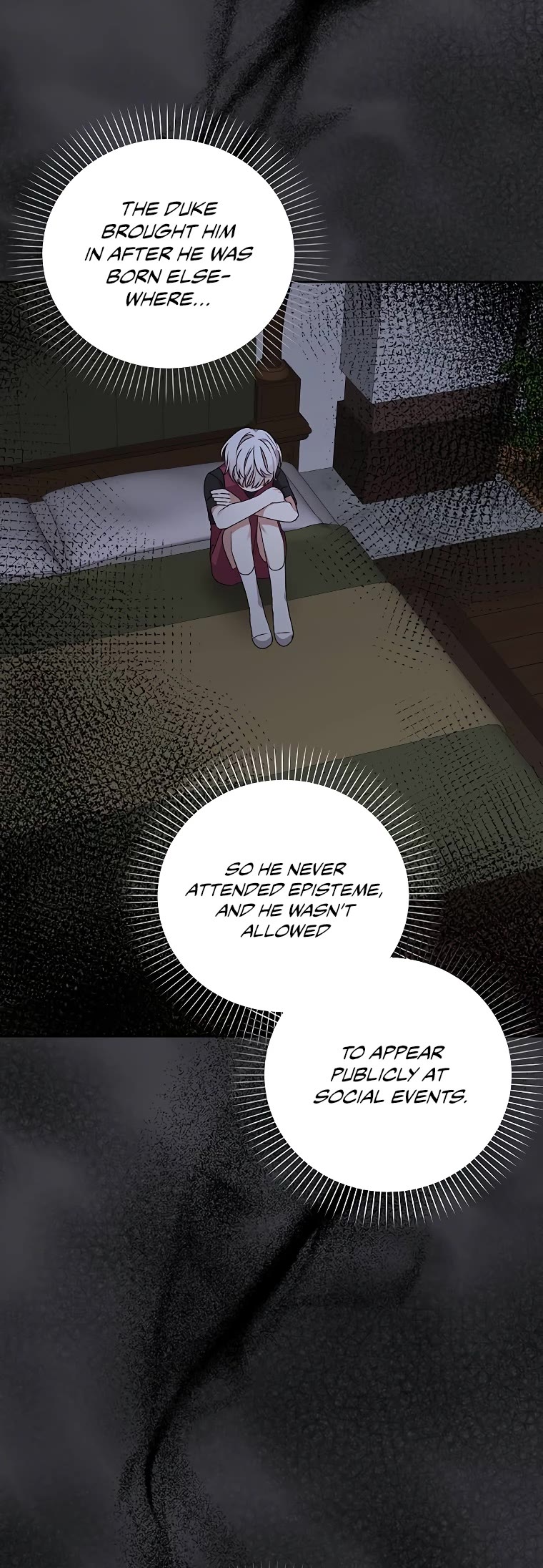 The Tyrant Wants to Live a Virtuous Life chapter 11 page 27